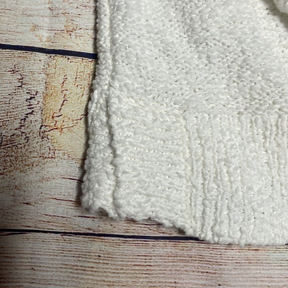 Caslon Button Neck  Boatneck Sweater - Picture 5 of 5